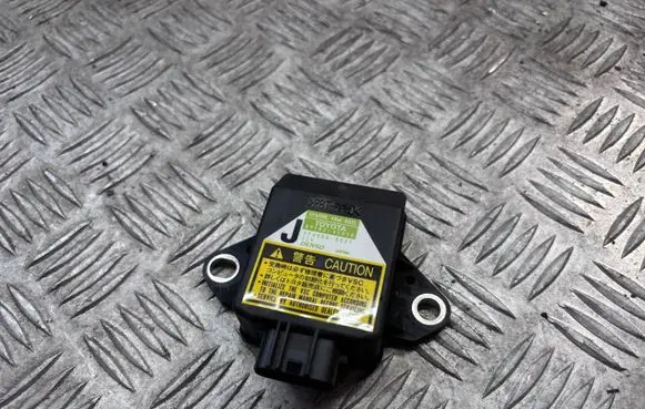 Toyota RAV 4 (XA30) ESP acceleration yaw rate sensor 8918342010