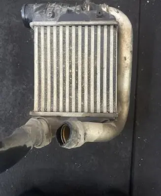 Audi A6 S6 C6 4F Intercooler radiator
