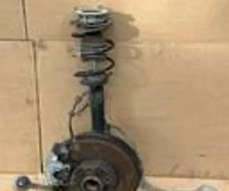 BMW Z4 E89 Front wheel hub spindle knuckle 6784918