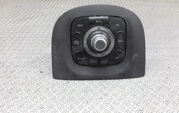 Head unit multimedia control