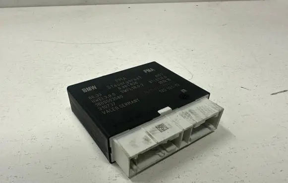 BMW X4 F26 Parking PDC control unit/module 6881636 05503580 WEL180
