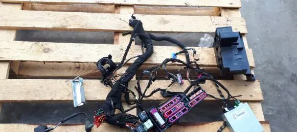Audi A6 S6 C7 4G Camera control unit module 4G0907441B