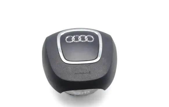 Audi A8 S8 D3 4E Steering wheel airbag 4E0880201BN