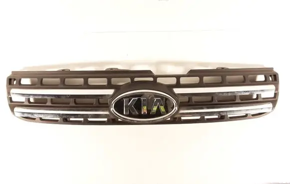 KIA Sportage Front bumper upper radiator grill