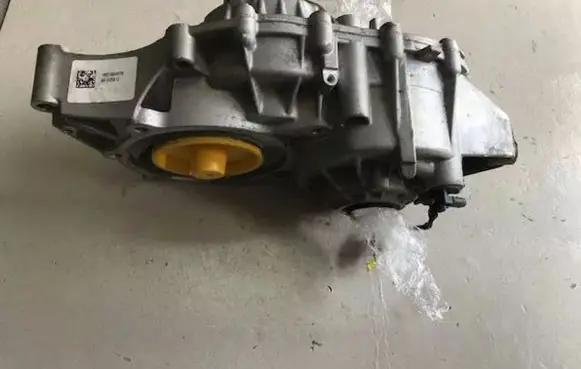 BMW 2 F45 Automatic gearbox