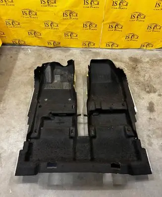 Dacia Sandero III Front floor carpet liner 749020850R 749026179R