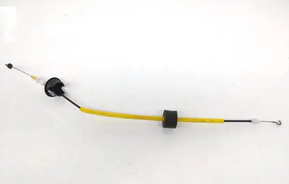 Rear door cable line
