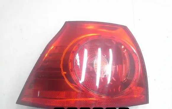 Volkswagen Golf V Rear/tail lights