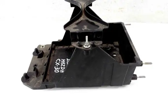 Battery box tray
