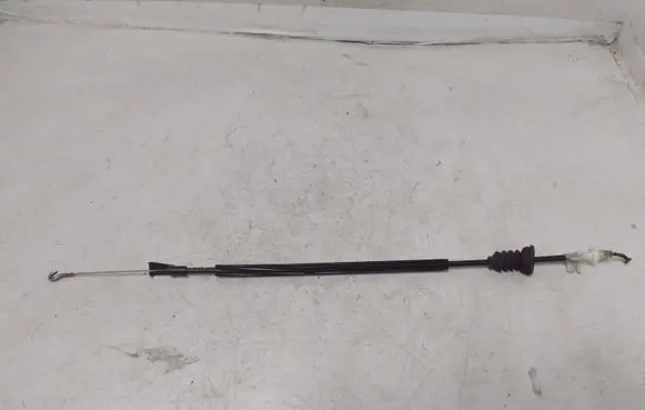 Front door cable line