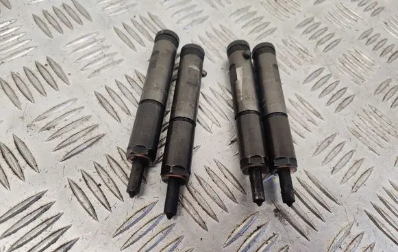 Opel Astra G Fuel injectors set 0432193686 90573867