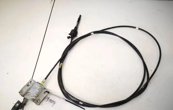 Audi A6 S6 C5 4B Fuel tank opening switch 