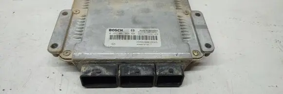 Renault Scenic I Engine control unit/module 8200078230 0281001934 8200039569