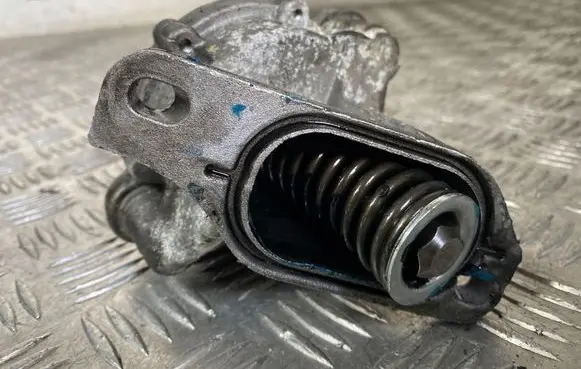 Volkswagen Crafter Vacuum pump
