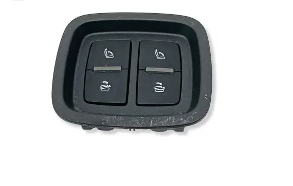 Audi Q7 4M Seat control switch 4M0959861B