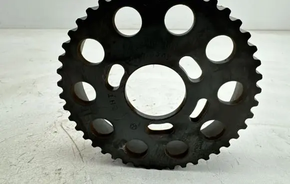 Camshaft pulley/ VANOS