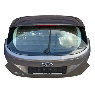 Ford Focus Tailgate/trunk/boot lid BRAK