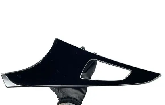 Audi A6 S6 C7 4G Front door trim bar 4G0867409R 4G0867409R1LQ
