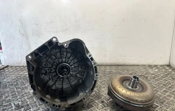 BMW X3 E83 Automatic gearbox 7586032 7568546 7576682