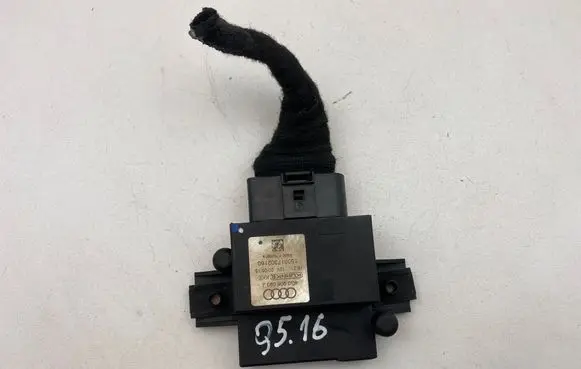Audi Q5 SQ5 Fuel injection pump control unit/module 4G0906093J 150517302160