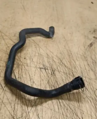 BMW 5 F10 F11 Engine coolant pipe/hose 922437201 9224372 15476810