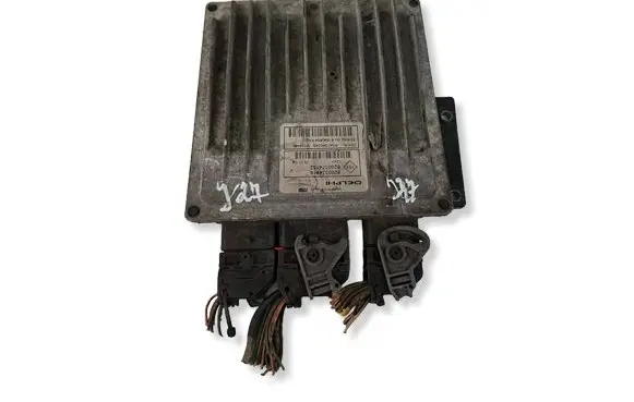 Renault Megane II Engine control unit/module 8200334419 8200374152