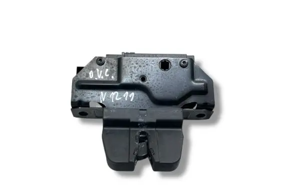 Opel Vectra C Tailgate/trunk/boot lock/catch/latch 13178192 92202968 495072894