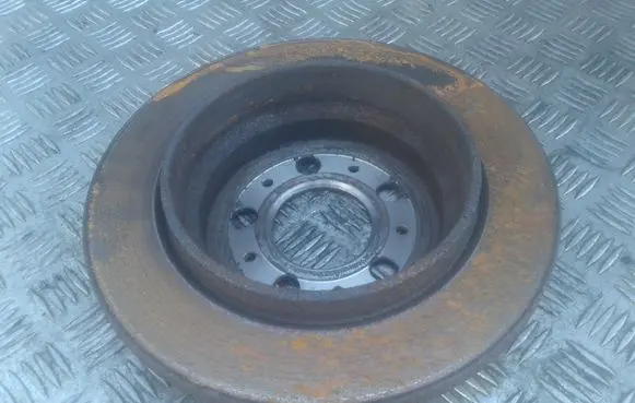 Volvo S60 Rear brake disc