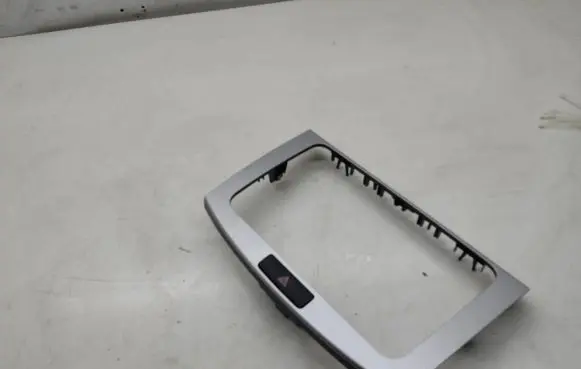 Radio/GPS head unit trim