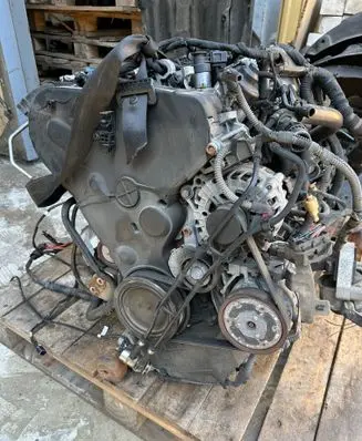 Audi A6 C7 Engine DDDA DDD