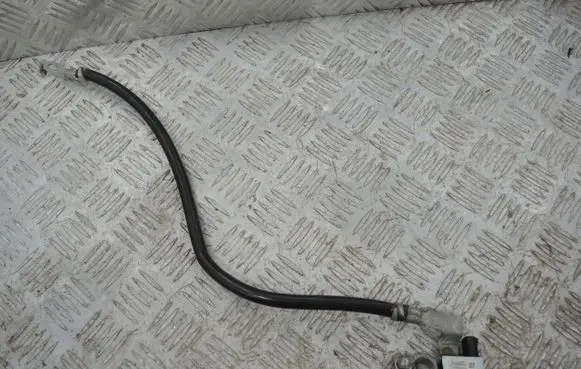 Ford Kuga III Negative earth cable (battery) JX6T10C679BE