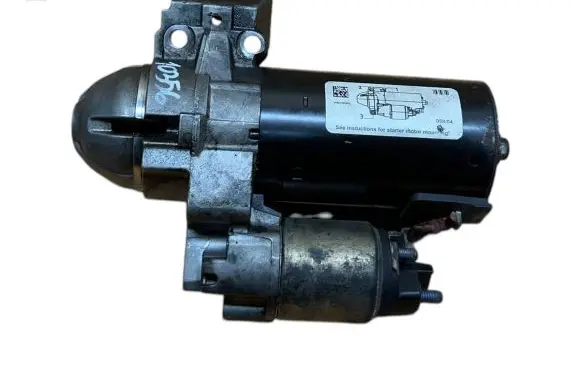 BMW 5 F10 F11 Starter motor 12418515900 8515900