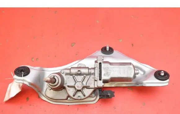 Hyundai Tucson JM Rear window wiper motor 98700D3000