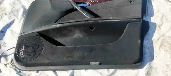 Mercedes-Benz E W210 Front door card panel trim A2107209071