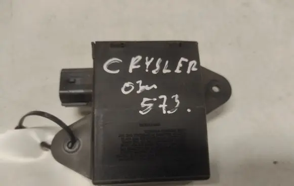 Chrysler Voyager Immobilizer control unit/module 04686669AC 44837A