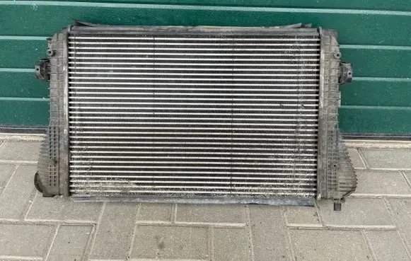 Volkswagen Touran I Radiator set 1K0121345E