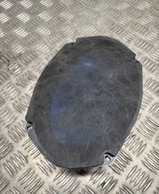 Front door speaker
