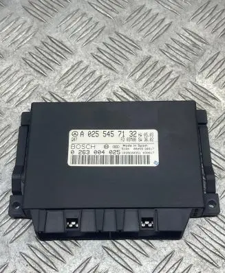 Mercedes-Benz E W211 Parking PDC control unit/module A0255457132 1039E00351 0263004025