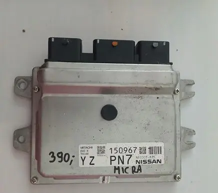 Nissan Micra Engine control unit/module ECU 157448