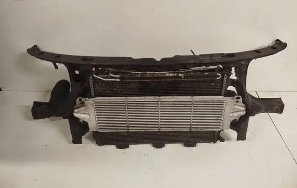 Volkswagen Transporter - Caravelle T5 Radiator set 7H0121201 7H0121207 L7H000043F