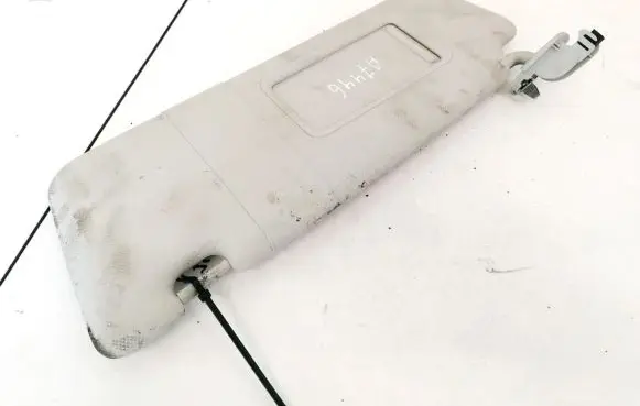 Audi A5 8T 8F Sun visor 8K0857551