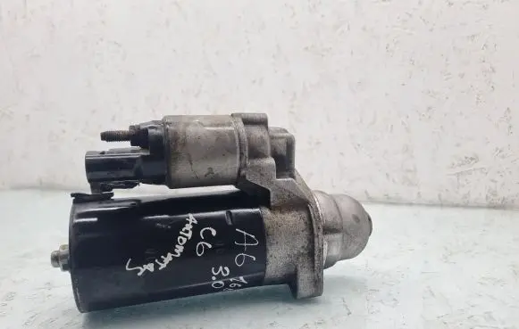 Audi A6 S6 C6 4F Starter motor 059911024