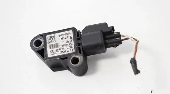 BMW 5 F10 F11 Airbag deployment crash/impact sensor 5H2Z14A686BA