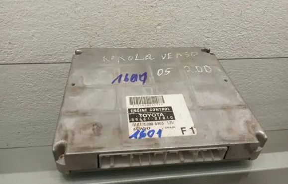 Engine control unit/module