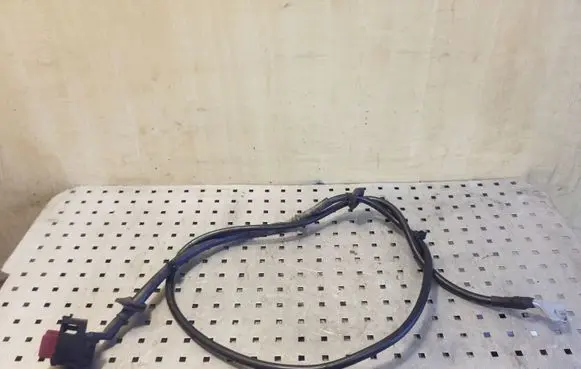 Audi Q7 4L Positive cable (battery) 7L6971227C
