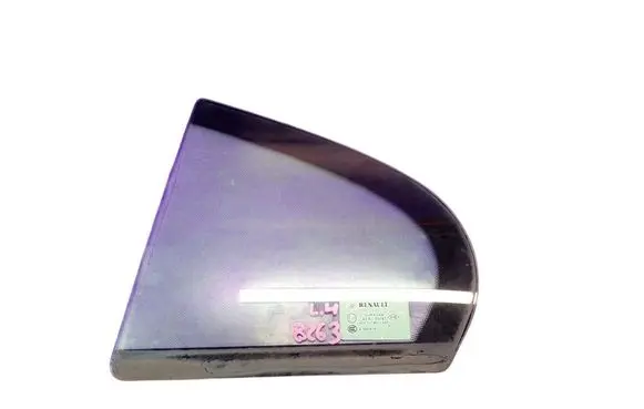 Renault Fluence Front door window glass four-door 
