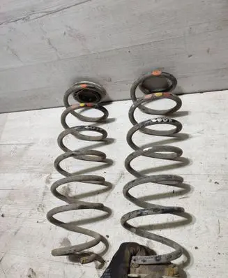 Peugeot 2008 II Rear coil spring