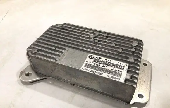 BMW 5 F10 F11 Other control units/modules 6799659