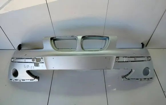 Front bumper