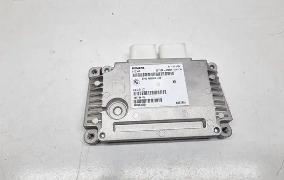 Gearbox control unit/module